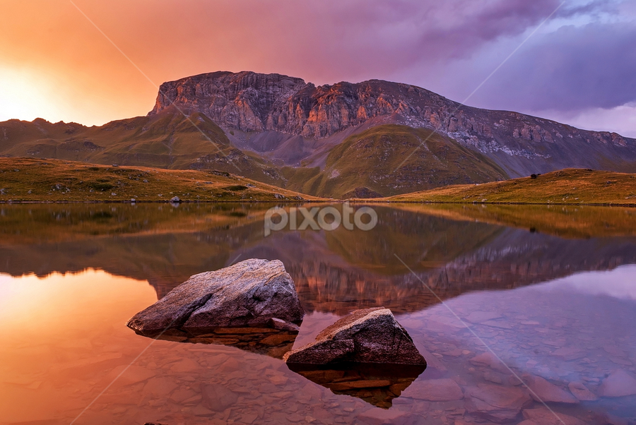 by Alexander Bakhur - Landscapes Sunsets & Sunrises