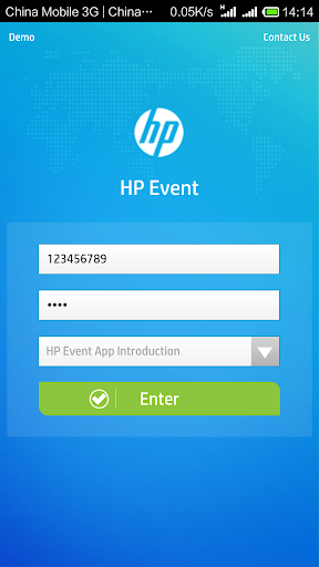 HP Event