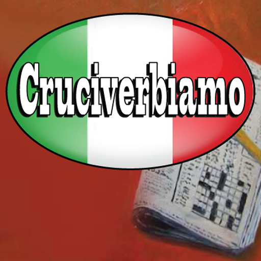 Cruciverbiamo 解謎 App LOGO-APP開箱王