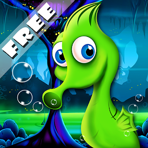 Seahorse Crazy Underwater 1.0
