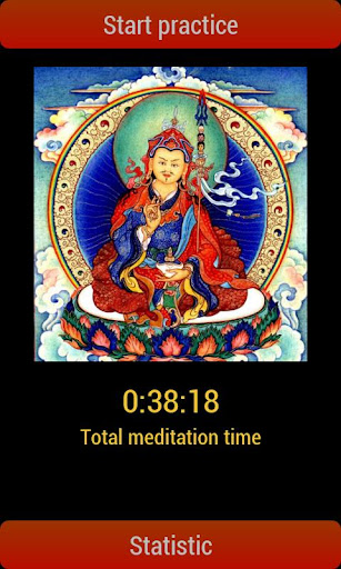 【免費生活App】Shamata meditation timer PRO-APP點子