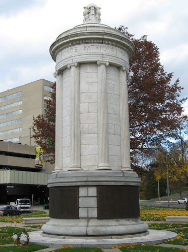 Stamford Veterans Monument