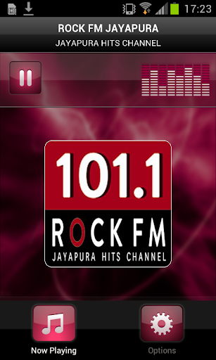 ROCK FM JAYAPURA