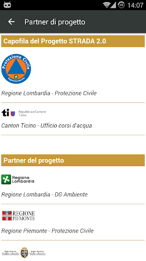 【免費新聞App】Protezione Civile Lombardia-APP點子