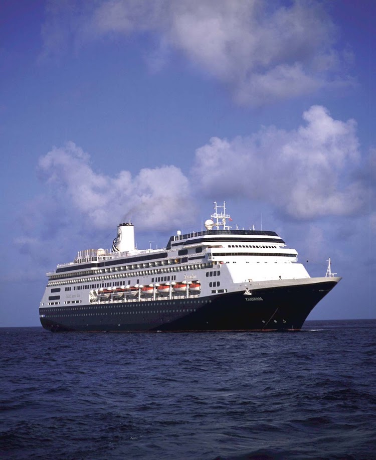 Holland America's Zaandam sails to Hawaii and explores Mexico's Sea of Cortez.
