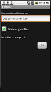Free DKMerge APK for Android