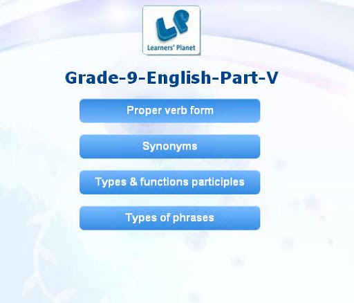 Grade-9-English-Part-5