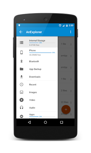 AnExplorer File Manager