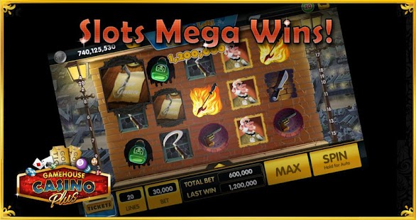 download GameHouse Casino Plus free