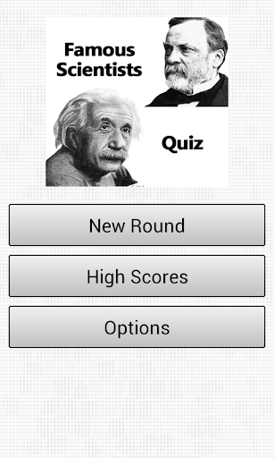 Quiz Famous Scientists Trivia