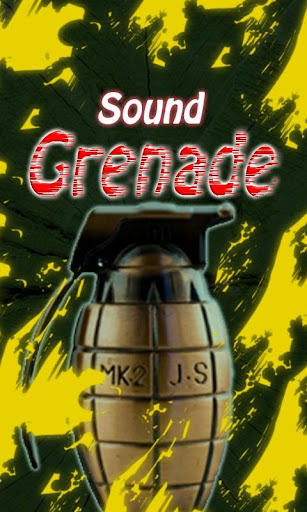 Sound Grenade