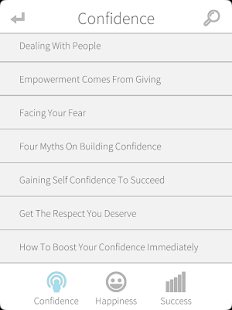 Personal Growth and Success Screenshots 4