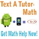 Text A Tutor - Live Math Help