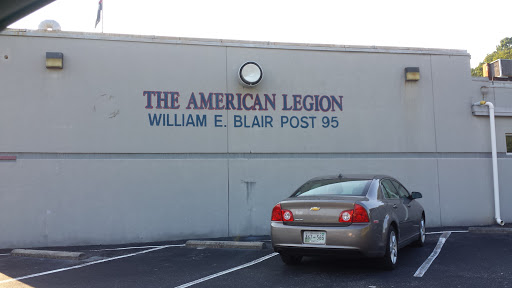 The American Legion William Blair Post