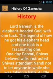 History Of Ganesha poster 3