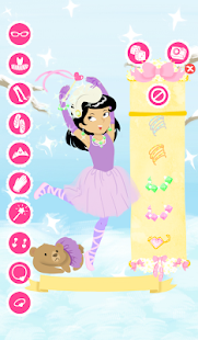  Ballet Fashion Show Dress Up  