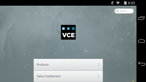 VCE Catalog of 3D Demos