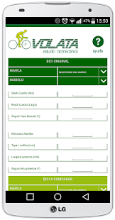 Comparador Bicicletas (PRO) Screenshots 3