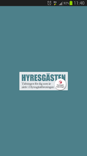 Lastest Tidningen Hyresgästen APK for Android
