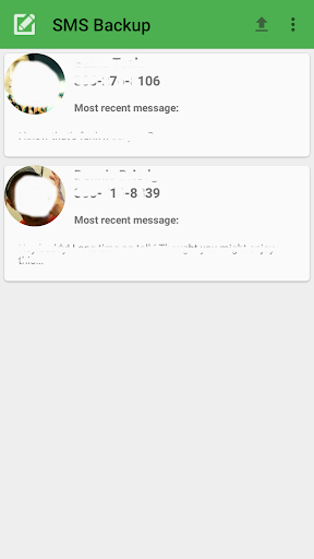 SMS Backup