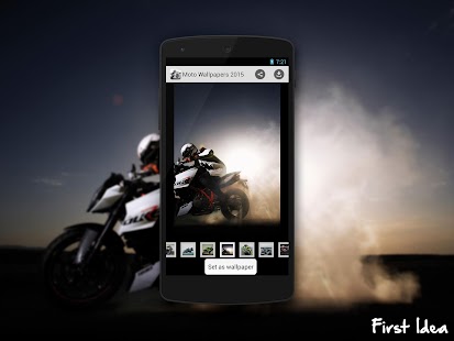 How to get Moto Wallpapers 2015 patch 1.1 apk for bluestacks