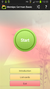 Lastest Memipo German Basic APK for Android