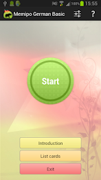 Memipo German Basic poster 1