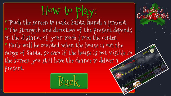 Free Santa's Crazy Night APK
