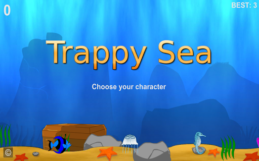免費下載休閒APP|Trappy Sea app開箱文|APP開箱王