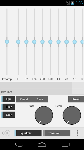 Old Poweramp Fresh Skin