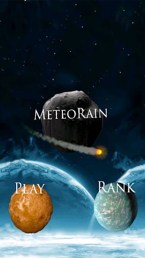 MeteoRain