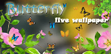 Butterfly Live wallpaper by AppTrends APK