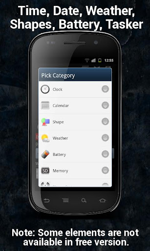 Make Your Clock Widget Pro v1.3.6 APK