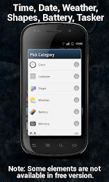 Make Your Clock Widget Pro poster 4