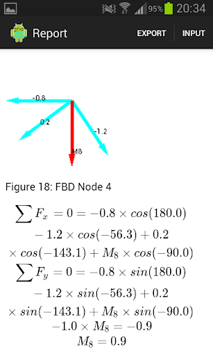 Auto Truss - Hand Calcs