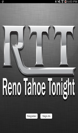Reno Tahoe Tonight