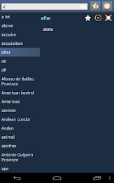 English Central Aymara Dict poster 7