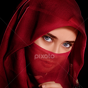 by Fery Hendrawan - People Portraits of Women
