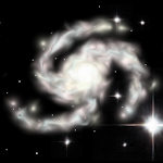 Zooming Cosmos Wallpaper Free Apk