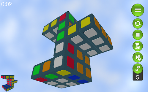 免費下載解謎APP|CubeIt! Full-Rubik Cube Puzzle app開箱文|APP開箱王