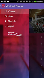 Westpark Fitness poster 6