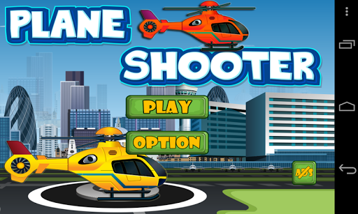 Plane Shooter