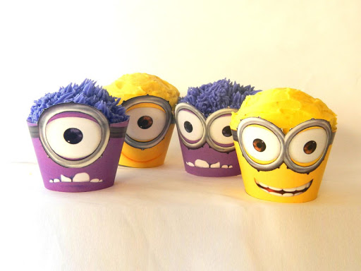 Minion Make Cupcake Free