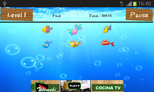 How to mod Find the fish 1.0 unlimited apk for laptop
