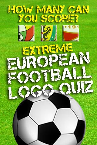 Extreme football logo quiz