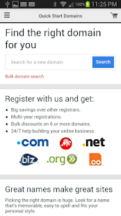 How to mod Domain Search and Web Hosting 1.0 mod apk for bluestacks