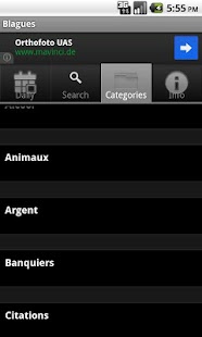 Lastest Blagues et Humour APK for Android