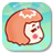 女孩冲冲冲 logo