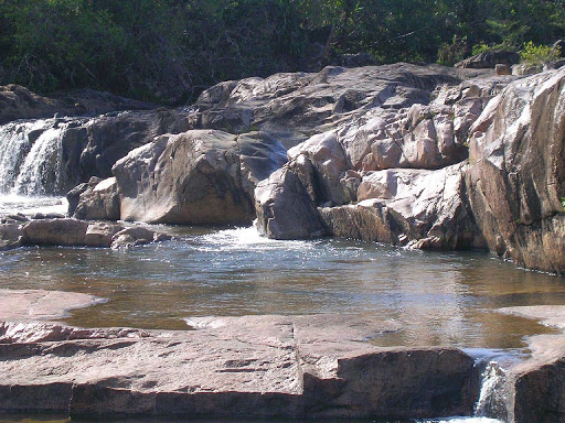 Pine Ridge Creek, Belize.