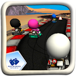 Cover Image of 下载 Kart's Racing World 1.9 APK